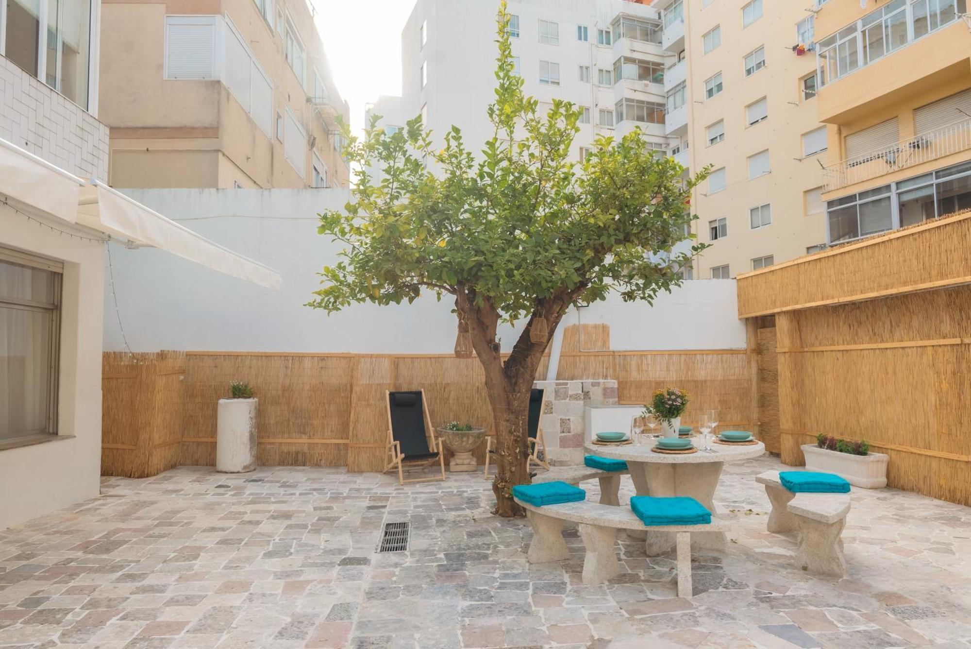 Terraza Magica En Vigo Centro Lägenhet Exteriör bild