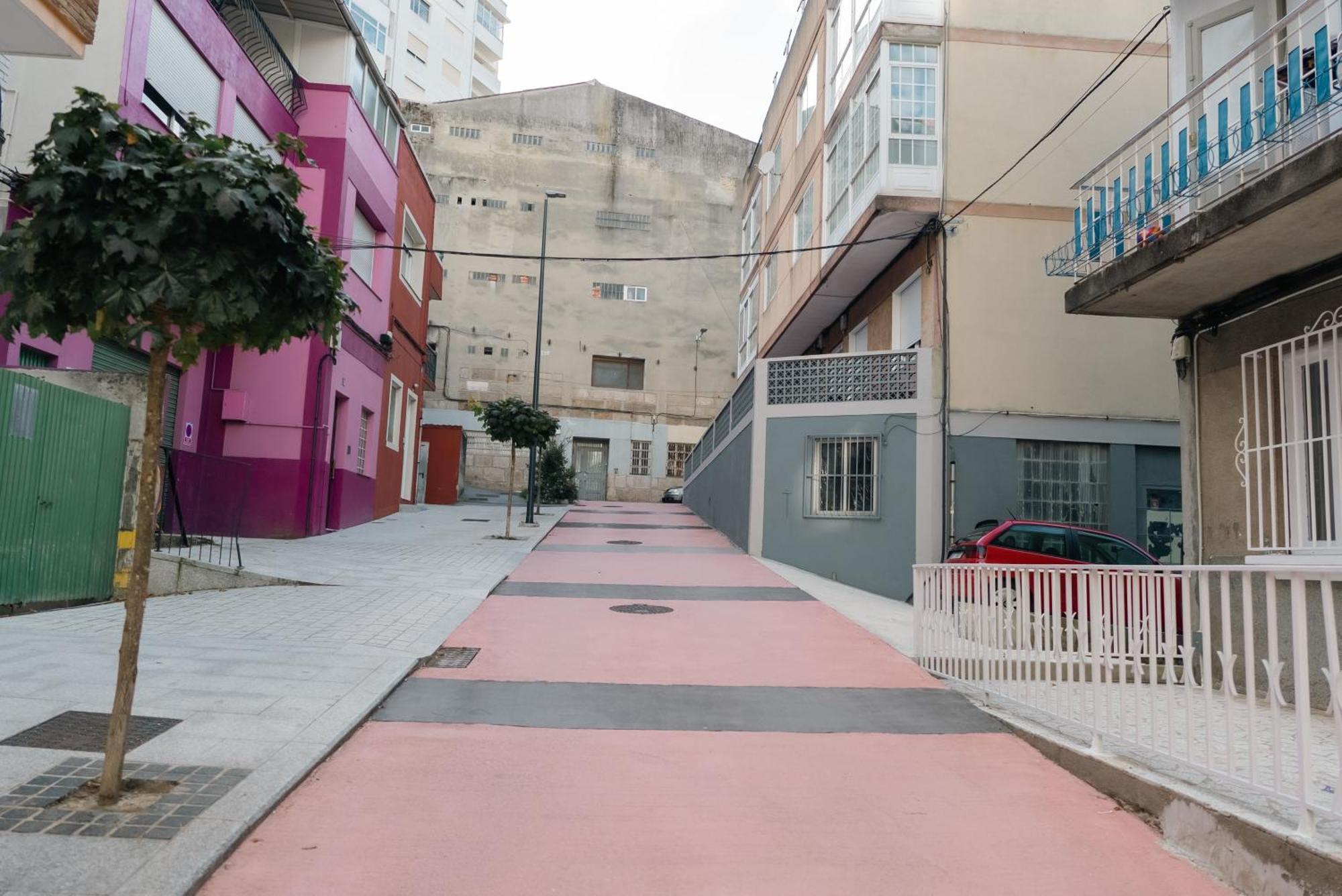 Terraza Magica En Vigo Centro Lägenhet Exteriör bild